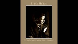 Frank Sinatra - You Can&#39;t See The Sun When You&#39;re Crying