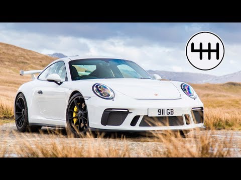 Manuals Matter: Porsche 911 GT3 - Carfection (4K)