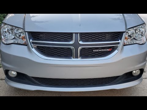 2011-2017 Dodge Grand Caravan + 2008-2016 Chrysler Town & Country Headlight Replacement Full Video!!