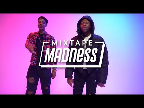 LA Ft. Jay Brando - Mazzalean (Music Video) | @MixtapeMadness