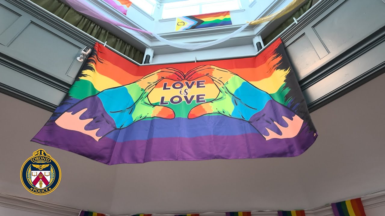 Pride Reception 2024
