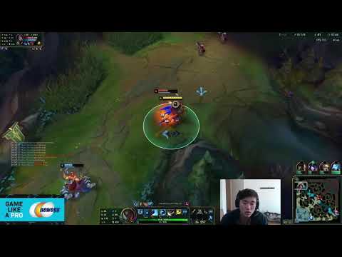BUGANDO O KLED COM O TRUNDLE!
