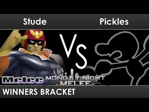 MNM 291 - Studebacher Hoch (Captain Falcon) VS Pickles (GnW) - Winners Bracket - SSBM