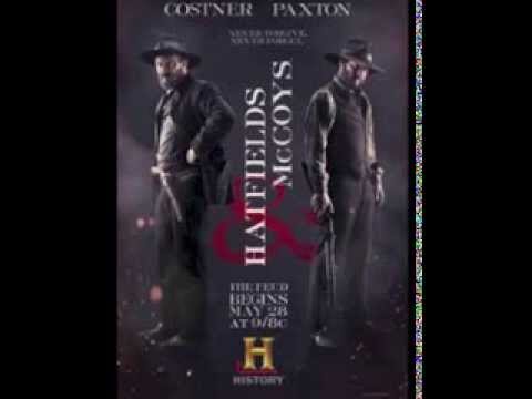 Hatfields & McCoys -  Rose Dies & Johnse Mourns