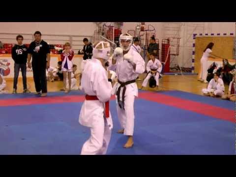 Soglaev Nikita Final Kumite