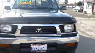 preview picture of video '1996 Toyota Tacoma Used Cars Union Gap WA'