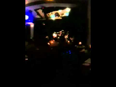 Dawn singing Rock Steady