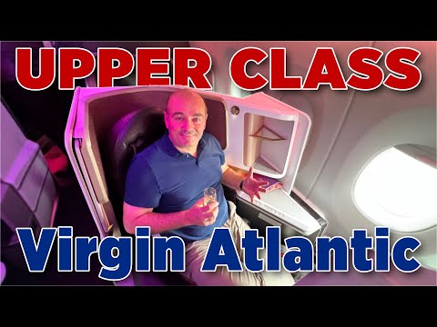 Virgin Atlantic Upper Class to Vegas 🎲 — Is the Party Starting in the Sky?