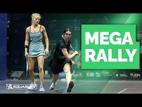 "Another TESTING Rally!" 😮‍💨 | Weaver v Orfi | #MegaRally