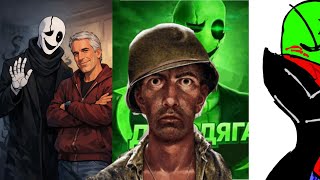 Russian Deltarune fandom is PEAK