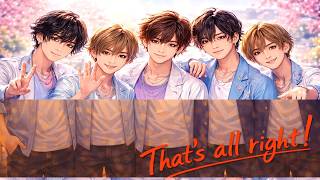 That's all right！/ OCB
