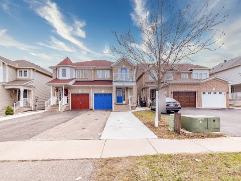 For Sale - 80 Tiller Trail, Brampton, ON L6X 4S6