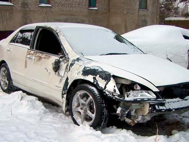 Пенсионер погиб, а виновник скрылся