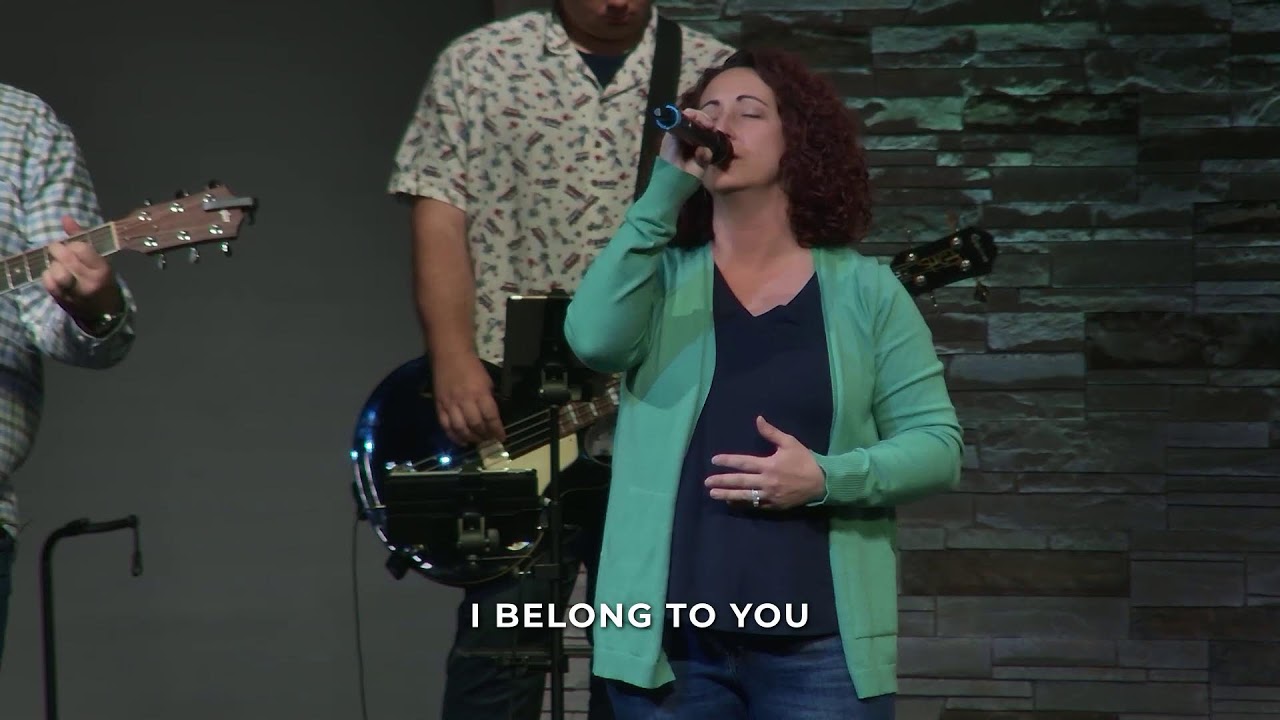Filled With the Holy Spirit