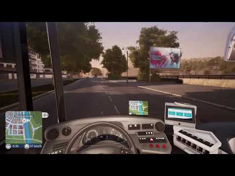 Endlich ist er da der BUS Simulator 2018 Für die PS4