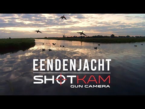 Eendenjacht - Waterfowl with ShotKam