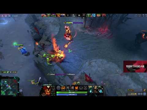 Impressive raze prediction by W33