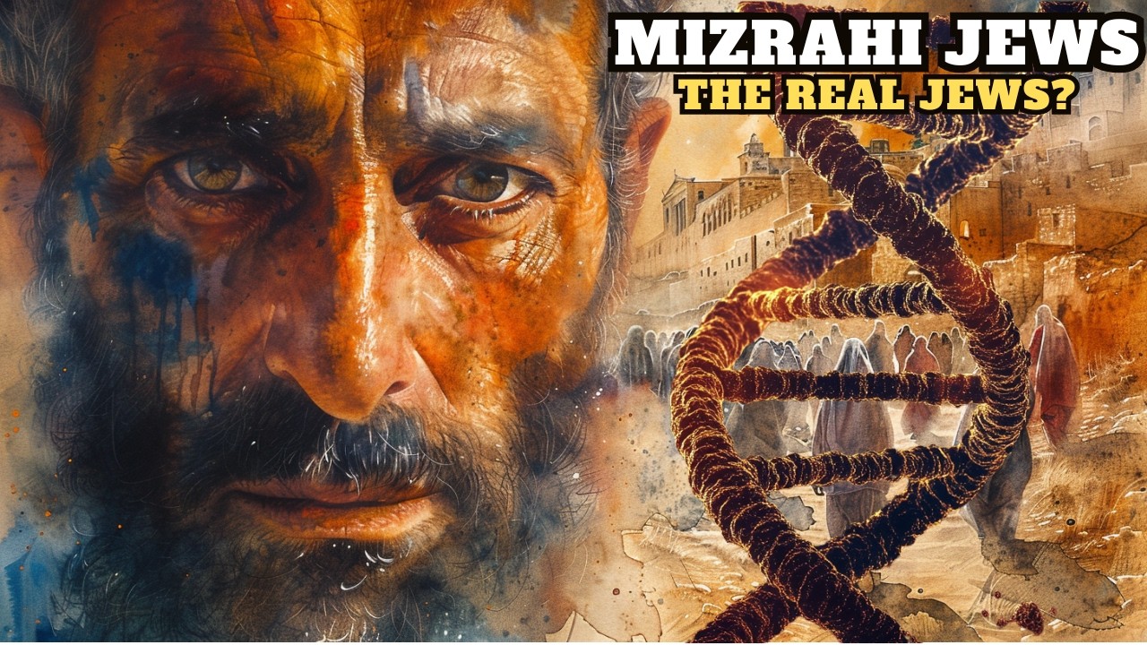 THE ORIGIN OF THE MIZRAHI JEWS: ARE THEY THE TRUE JEWS?