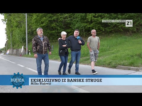 BUJICA 07.05.2021. SPECIJAL S BANOVINE: ŽIVOT HRVATA POD ČIZMOM SDSS-a I HDZ-a!