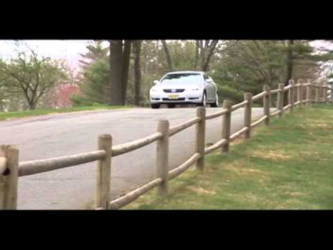2008 Lexus GS 450h Overview