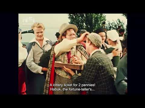 Próbafelvétel a Liliomfi felvételénél (r: Makk Károly, 1954)