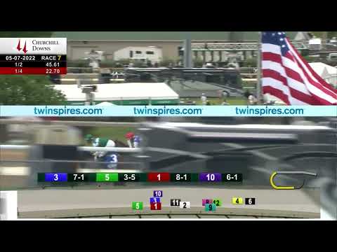 Jack Christopher - Pat Day Mile Stakes (Gr.2)