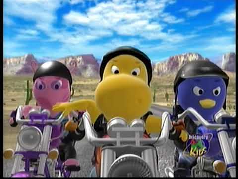 Backyardigans - Entrega especial (Parte 2) - Discovery Kids Argentina