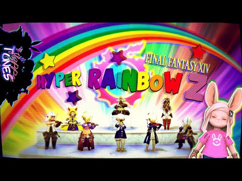 Happy Tunes Shiva – Hyper Rainbow Z 🌈✨