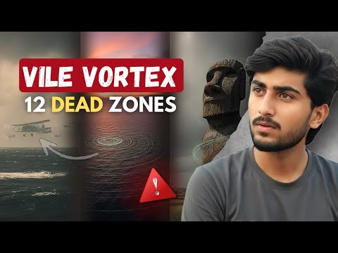 12 Mysterious Places Where Reality Breaks | VILE VORTEX Explained 