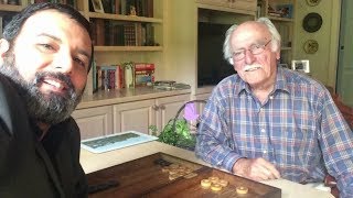 Սողոմոն Թեհլիրյանի որդին հոր արխիվից բացառիկ փաստաթղթեր է նվիրել Մայր Աթոռին