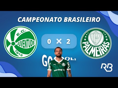 GOL DO PALMEIRAS!!! Gol de Felipe Anderson!