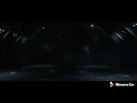 Halo ring firing and killing guilty spark