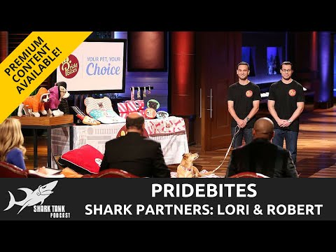 Pride Bites Shark Tank Pitch