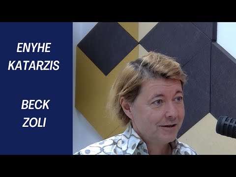 Beck Zoli: "Ha nincs közlésvágy egy hang mögött, akkor az csak egy cirkuszmutatvány"