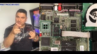 CS-LAB WARP 1260 Scandoubler Flicker Fixer update