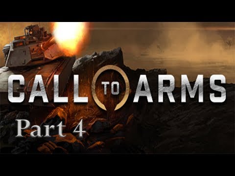 Call to Arms - Campaign - Texas Tea (Mission 4 Part 1)