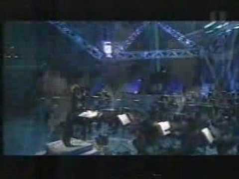 Sweden 1996 - Eurovision - Den Vilda - One more time