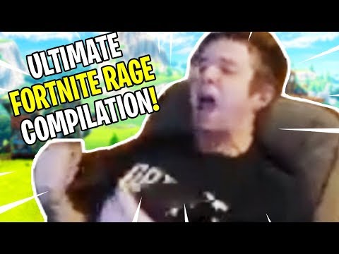 ultimate fortnite rage compilation 13 - fortnite rage compilation 2