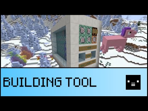 Fill Tool In One Command Minecraft Map