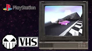 Hi-Octane (PS1) VHS Recorded Clips
