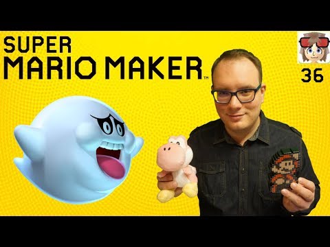 Ich spiele die ersten Zuschauerlevel! - Super Mario Maker Online Part 36