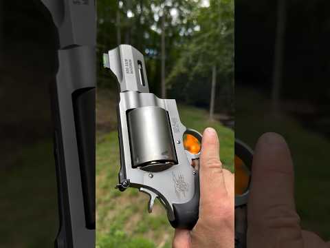 Navy SEAL Shoots the Most Powerful Handgun in the World