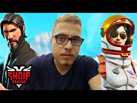 Fillojë Sezona e Re *5 Vrasje* !! - Fortnite SHQIP | SHQIPGaming