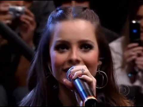 Ivete Sangalo e Sandy  - Se Eu Não Te Amasse Tanto Assim Altas Horas (28-06-08)