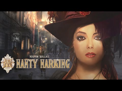 Nanty Narking - Rules