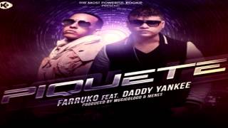 Farruko Ft. Daddy Yankee - Piquete (Original) (T.M.P.R) Reggaeton 2012