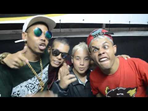 MC Nando DK, Maestro B, MC Pikachu, MC Lan - Rancho Leste - 24/11/2015