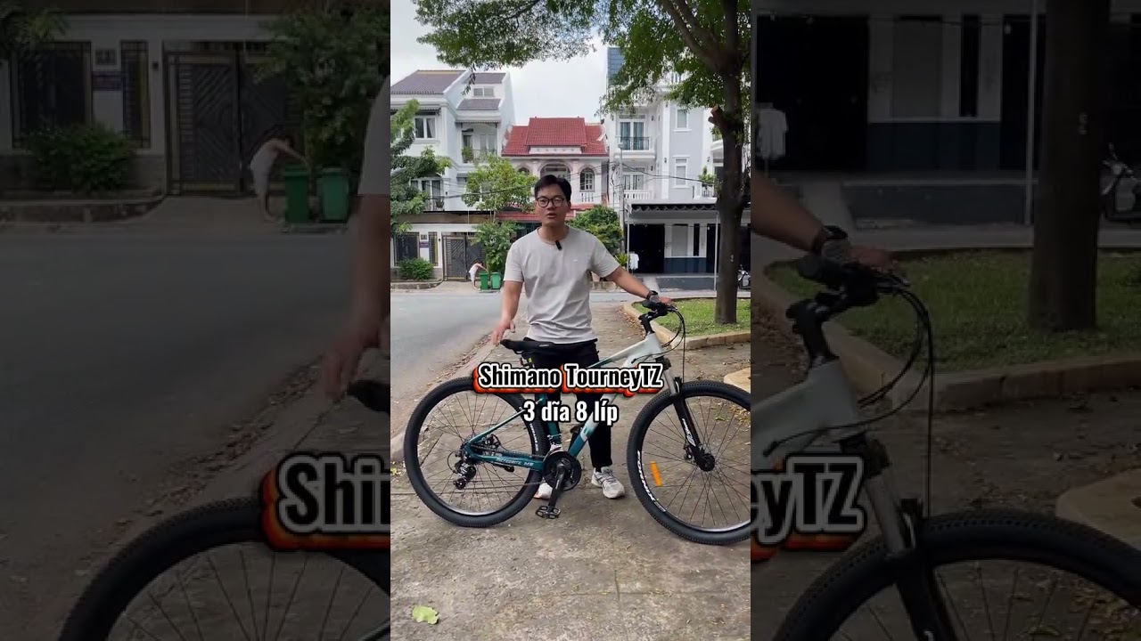 XE ĐẠP ĐỊA HÌNH FORNIX M9