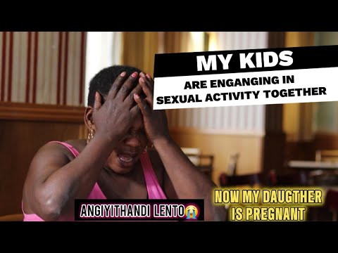 Angiyithandi Lento izingane zami zenza ucansi ( Daughter is Pregnant😭 Ep9