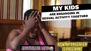 Download lagu Angiyithandi Lento izingane zami zenza ucansi ( Daughter is Pregnant😭 Ep9 mp3